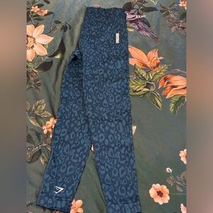 Gymshark Adapt Animal Seamless Leggings